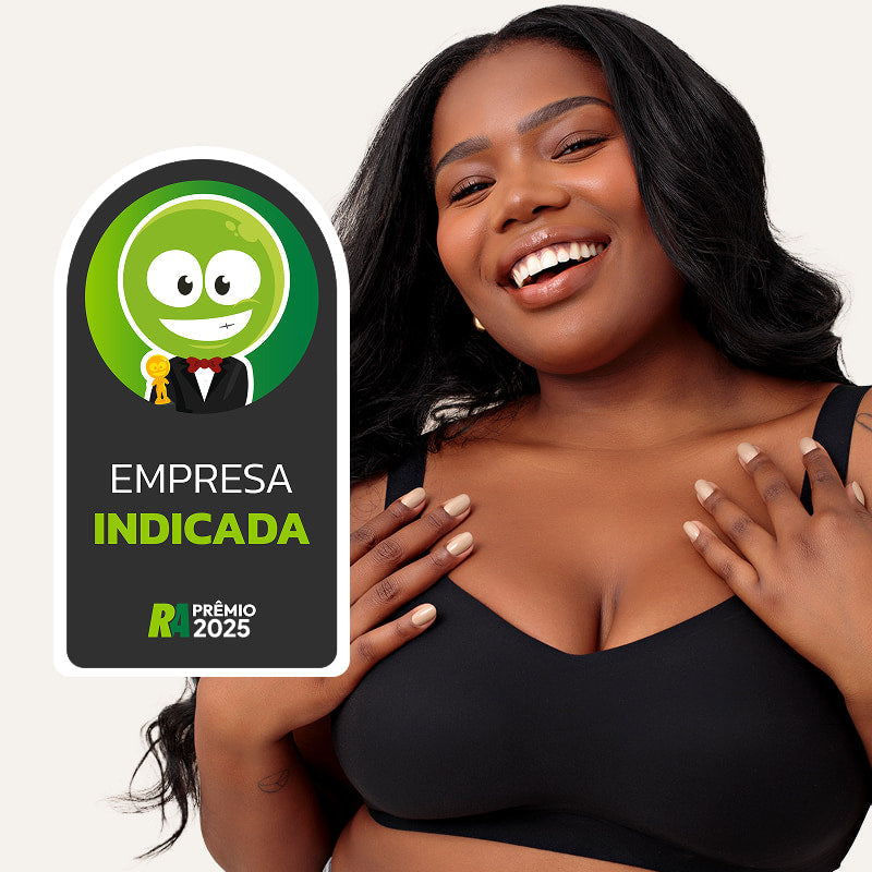 Fita UP no Prêmio Reclame AQUI 2025