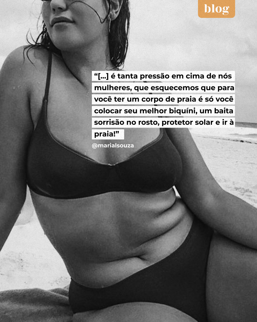 Corpo de verão