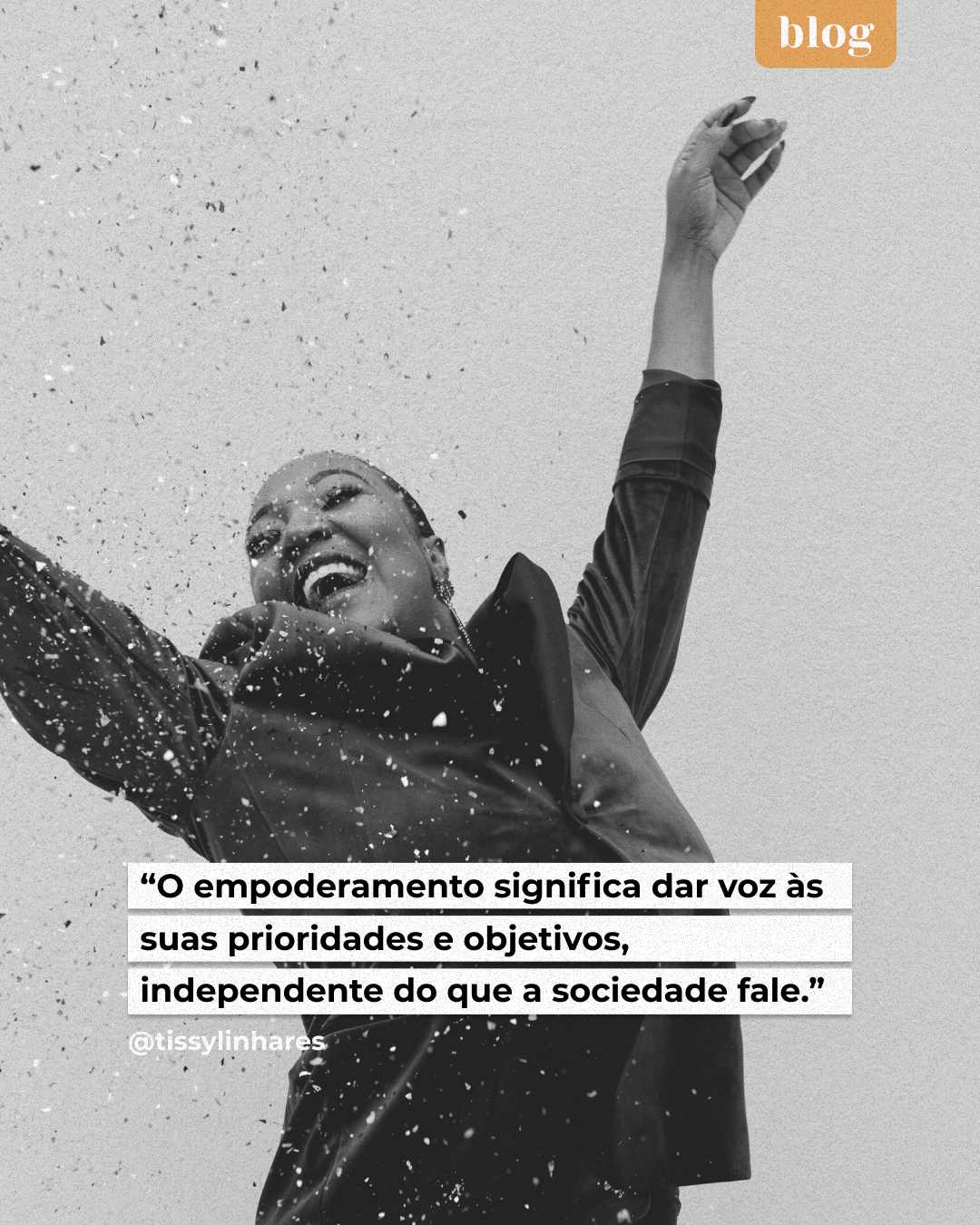 A pressão da sociedade em cima das mulheres