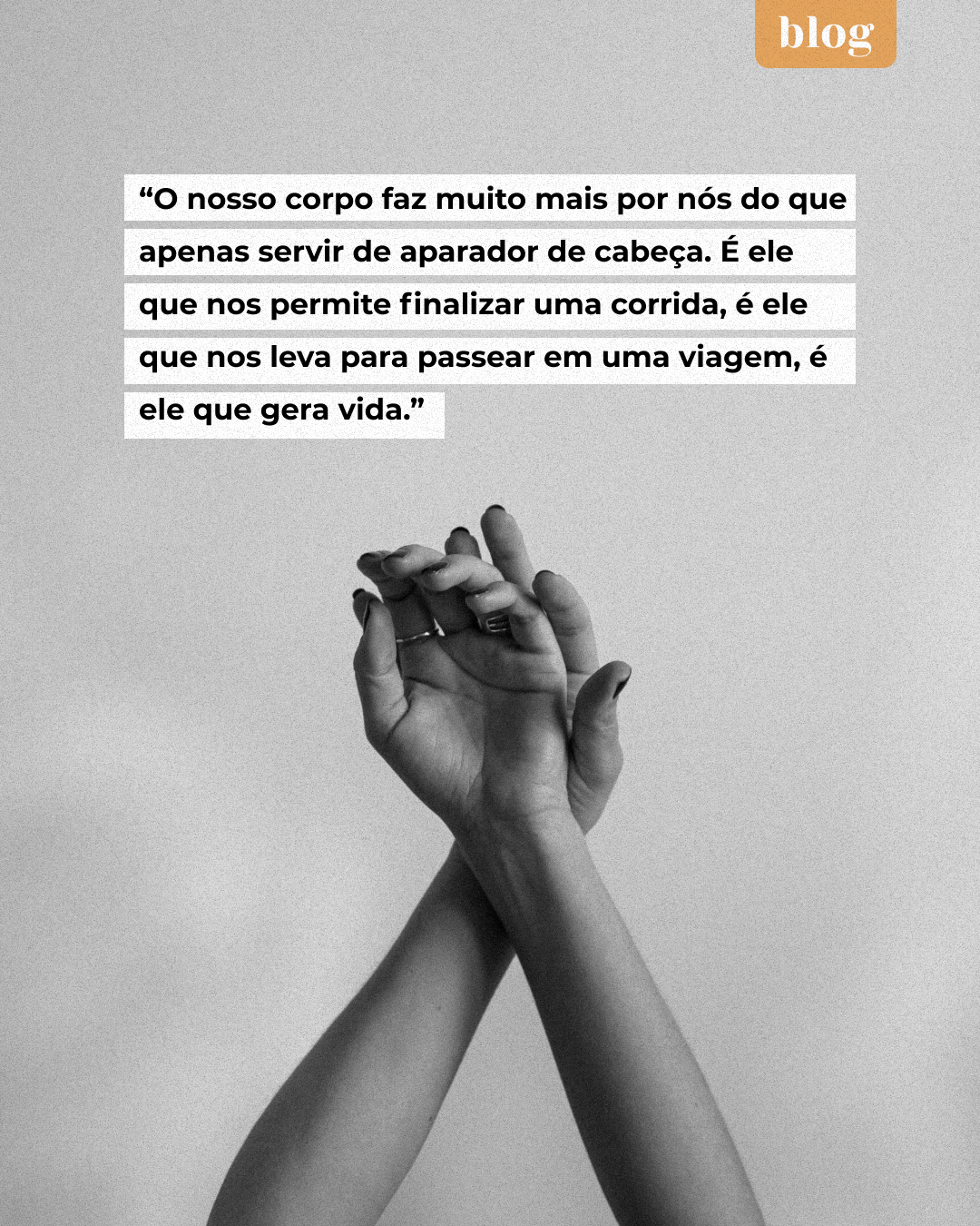 Polêmica do dia: você ama o seu corpo?