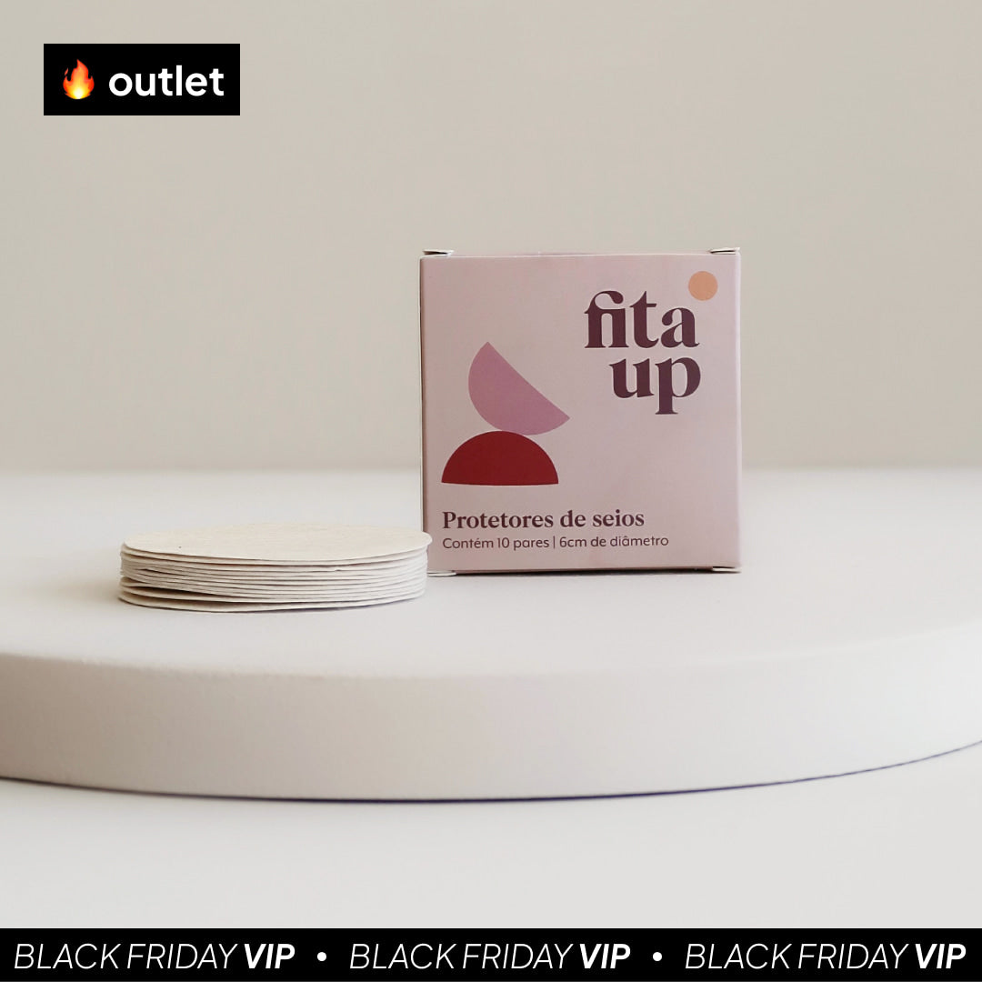 Protetores de Seios - BF