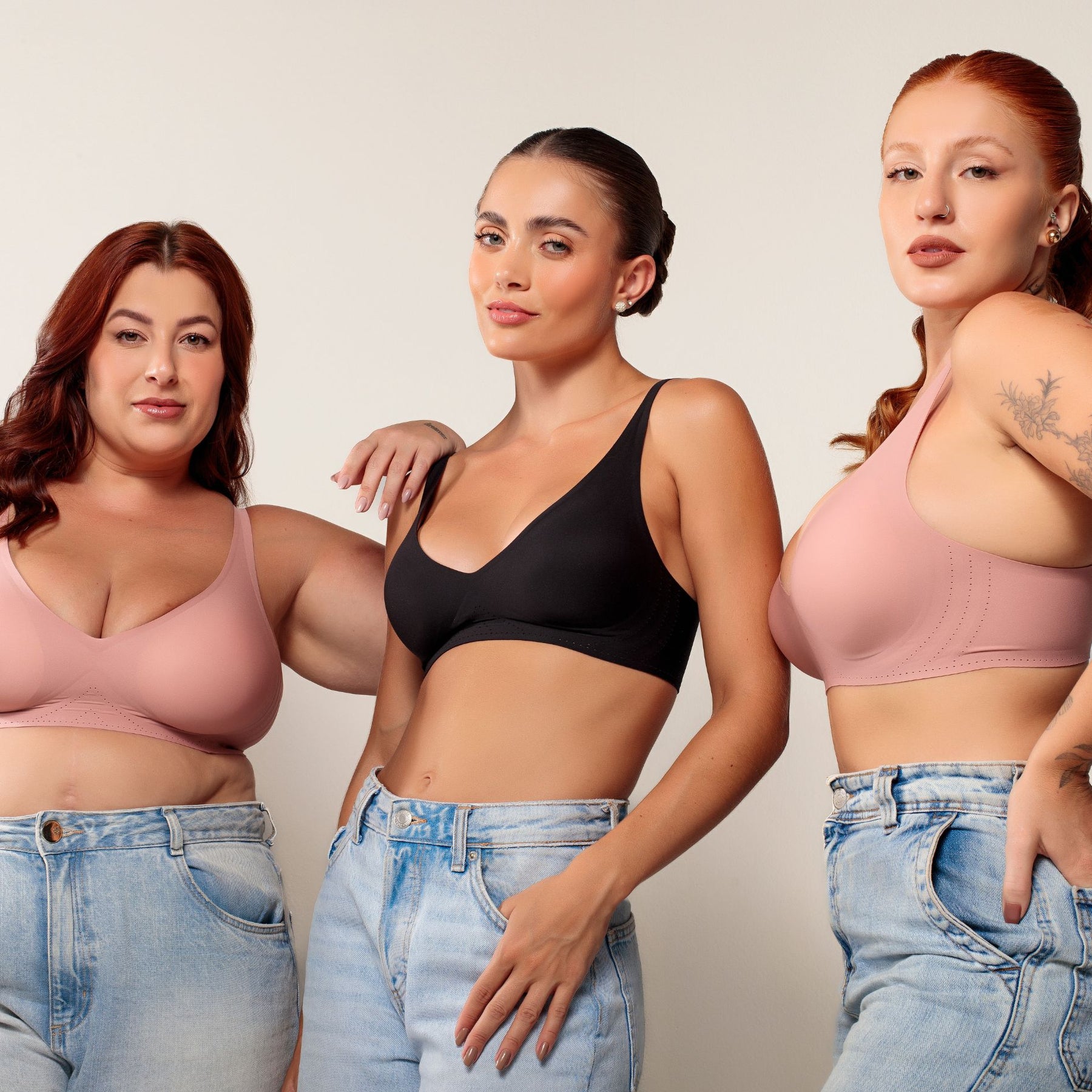 Sutiã Comfort Slim - Oferta