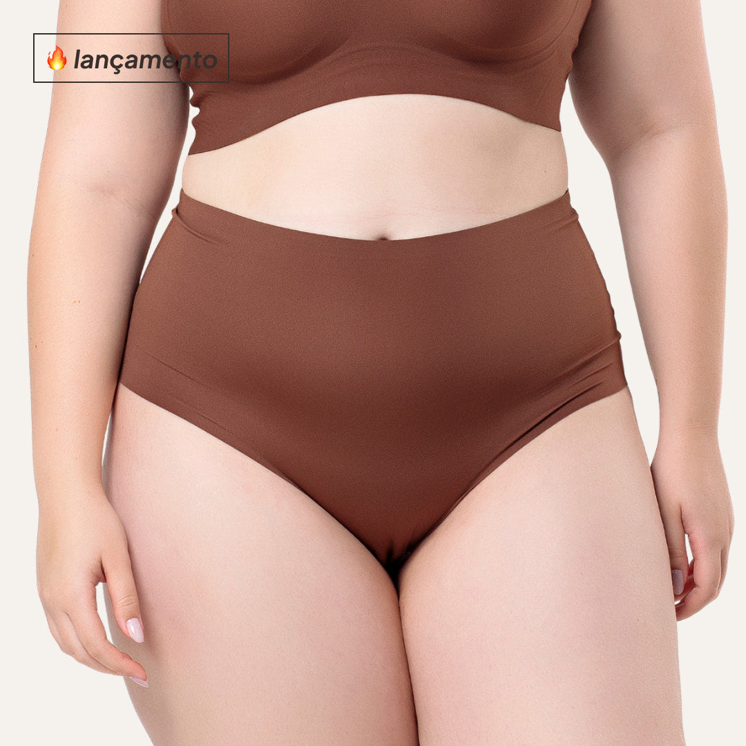 Toda Up - Calcinha Cós Alto
