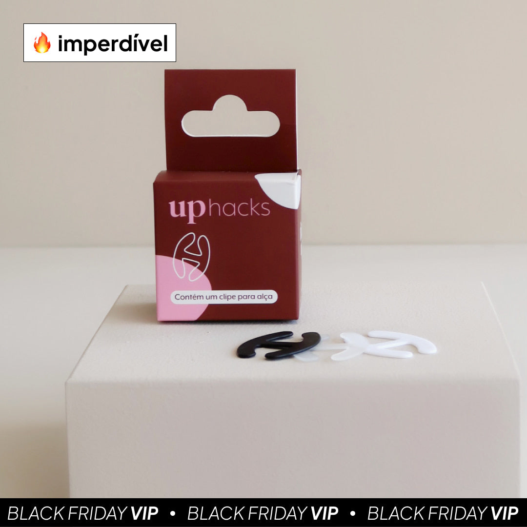 Clipe Ajustador de Sutiã - BF