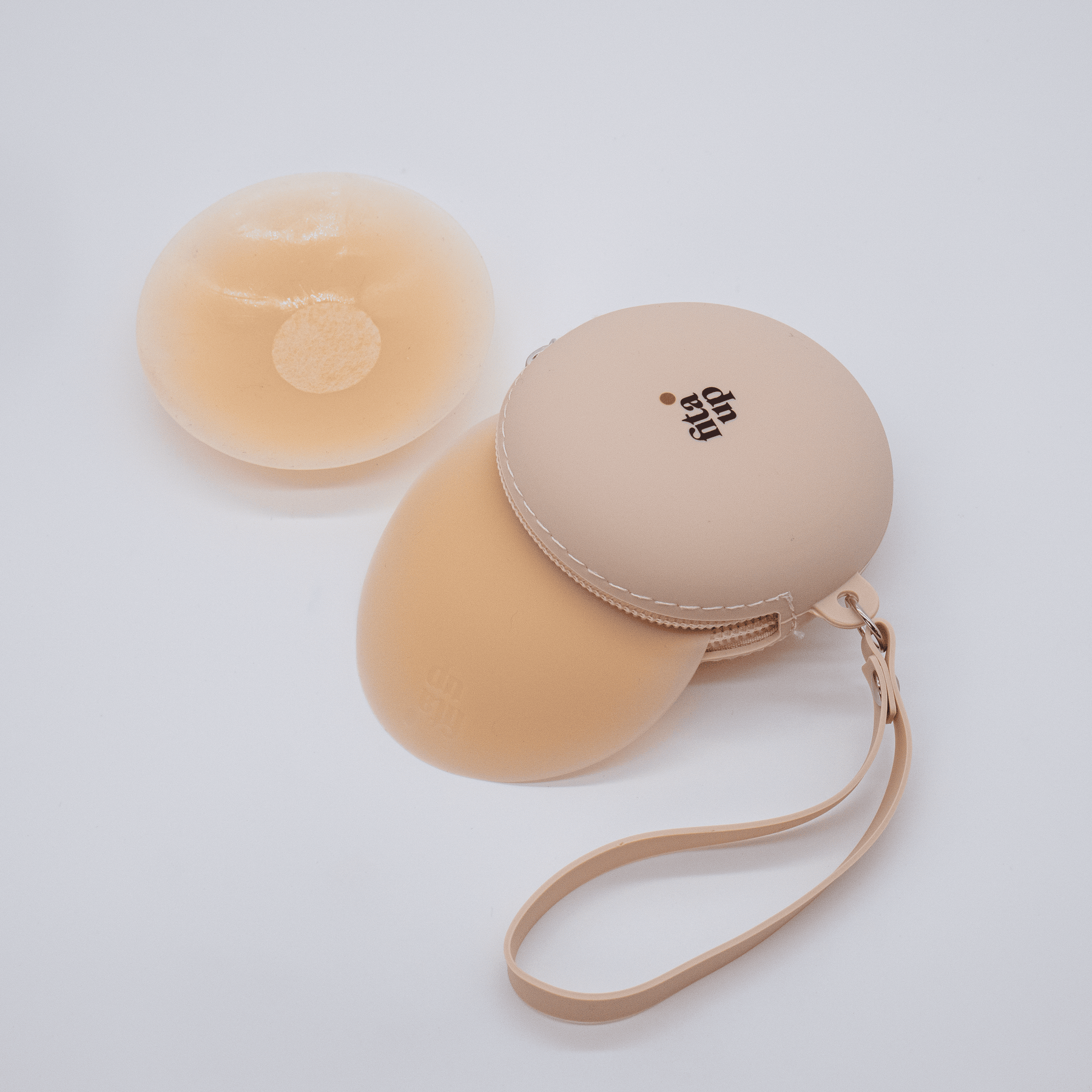Case Protetor de Silicone - Clientes
