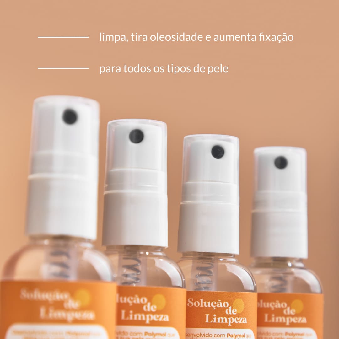 Spray de Fixação