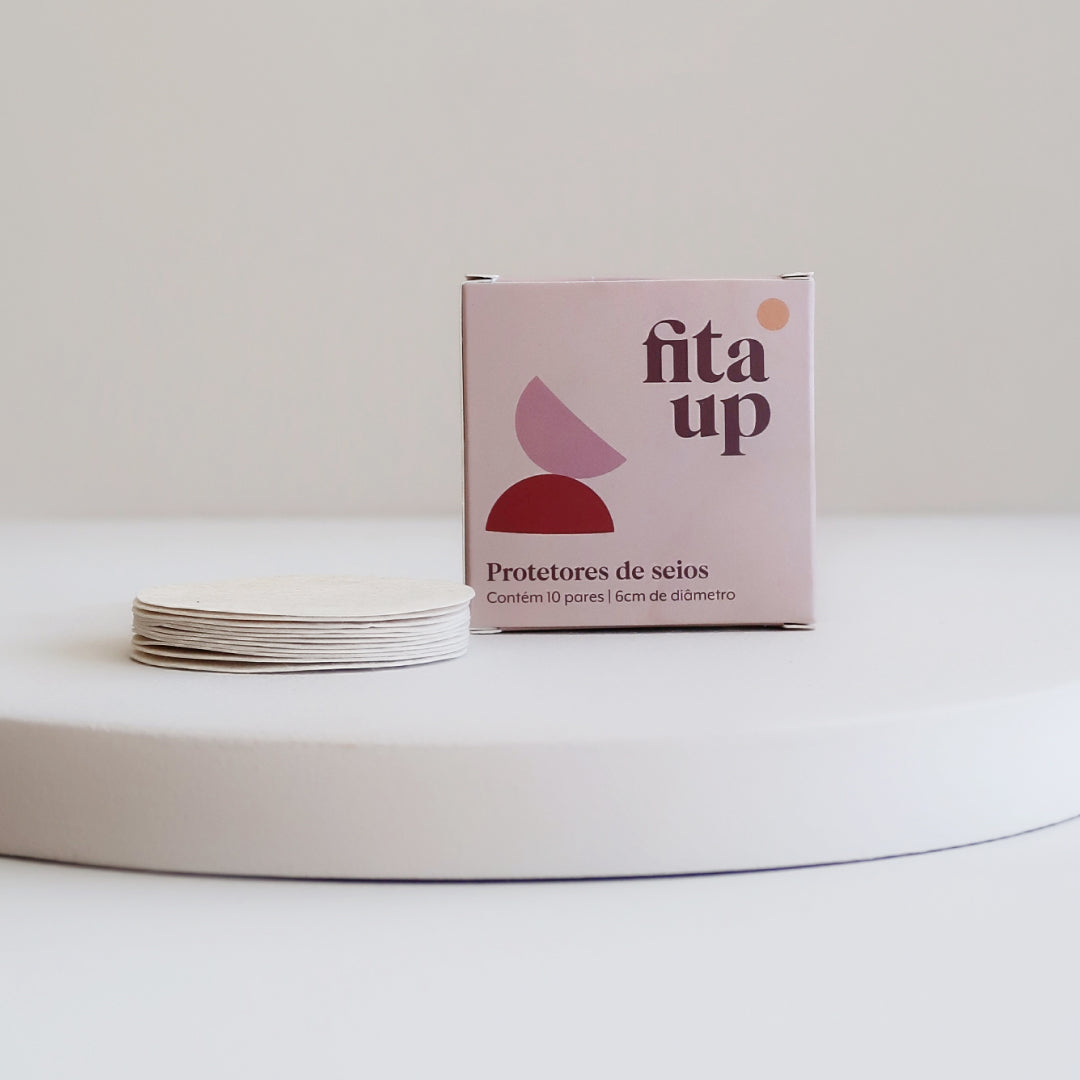 10 Protetores de Seios - Outlet
