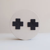 Boob Sticker X Preto