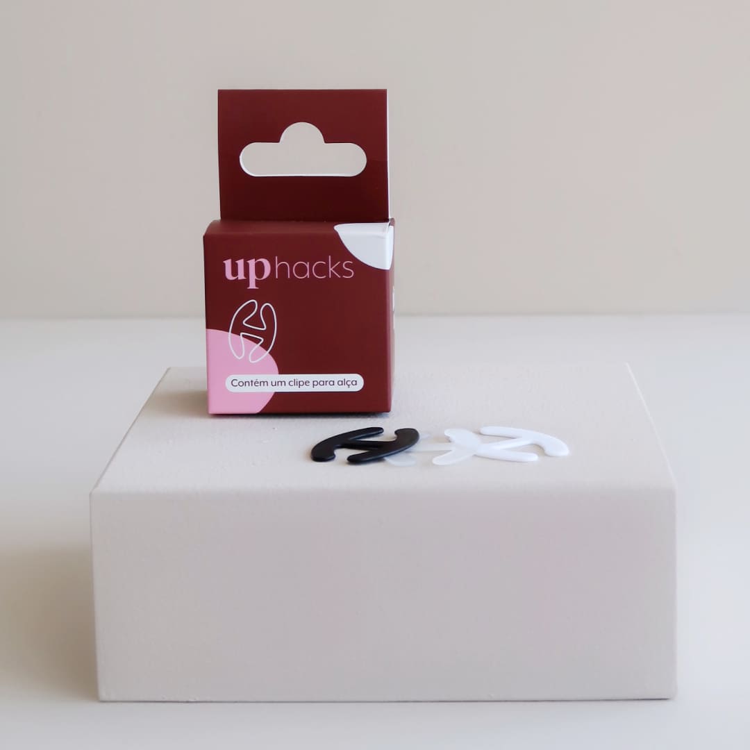 Clipe Ajustador de Sutiã