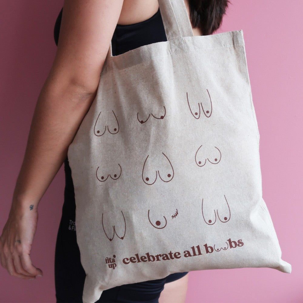 Ecobag Fita UP