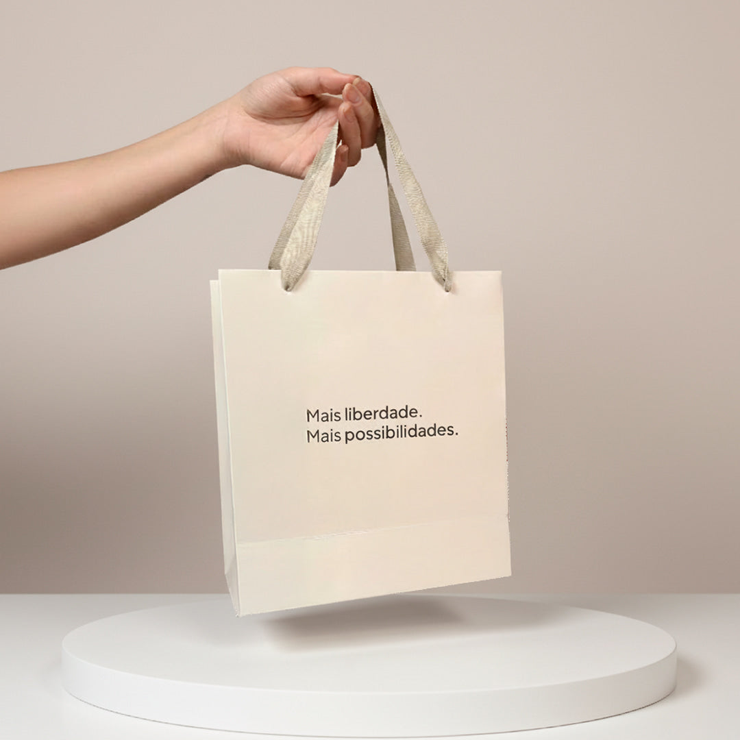 Sacola Presenteável