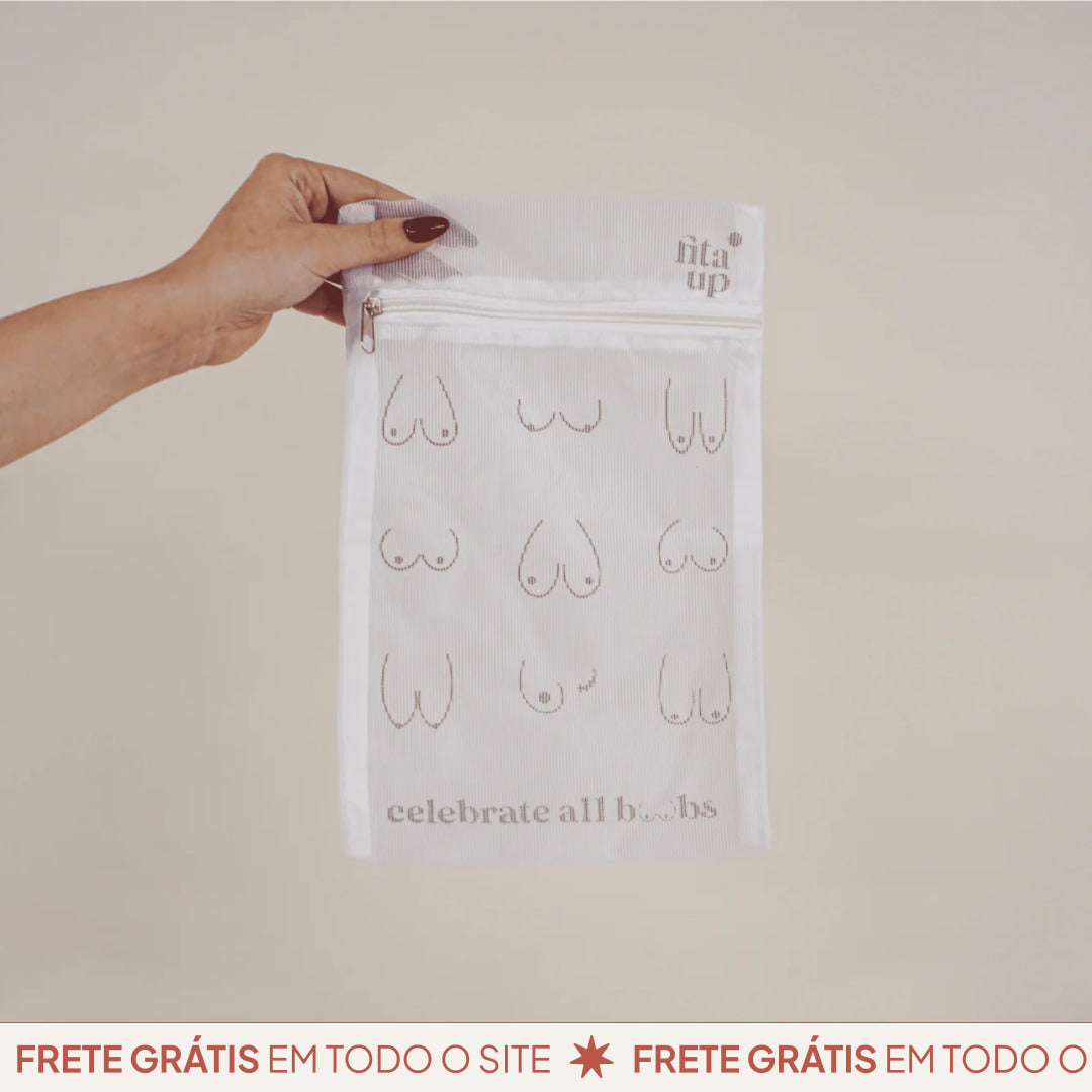 Saquinho de lavagem Comfort