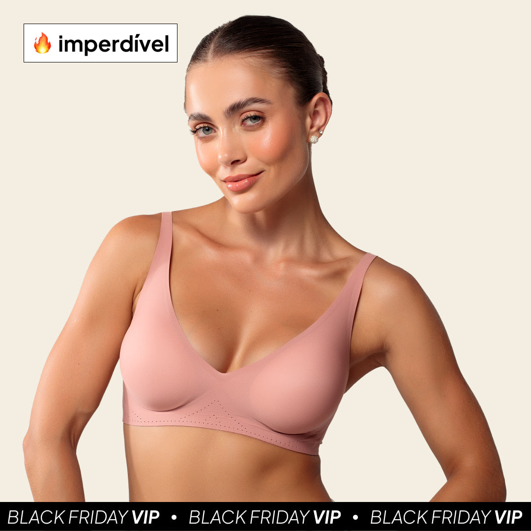 Sutiã Comfort Slim - BF