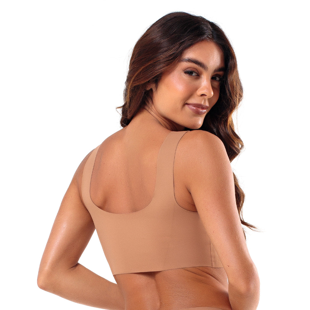 Top Segunda Pele Skin UP - CP