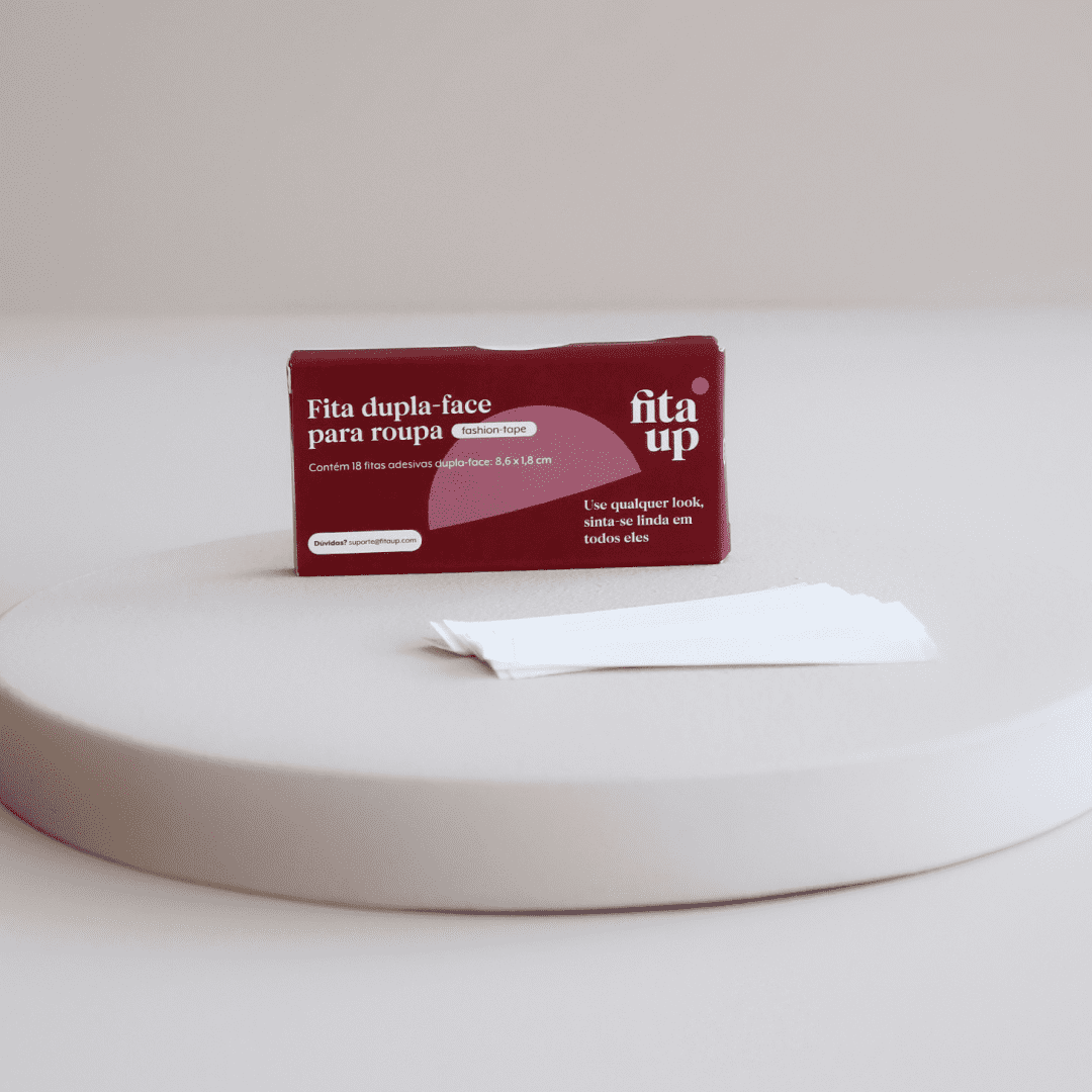 Fitinha Dupla-Face - SDS