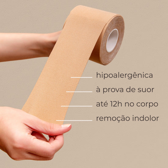 Fita UP | Secreta