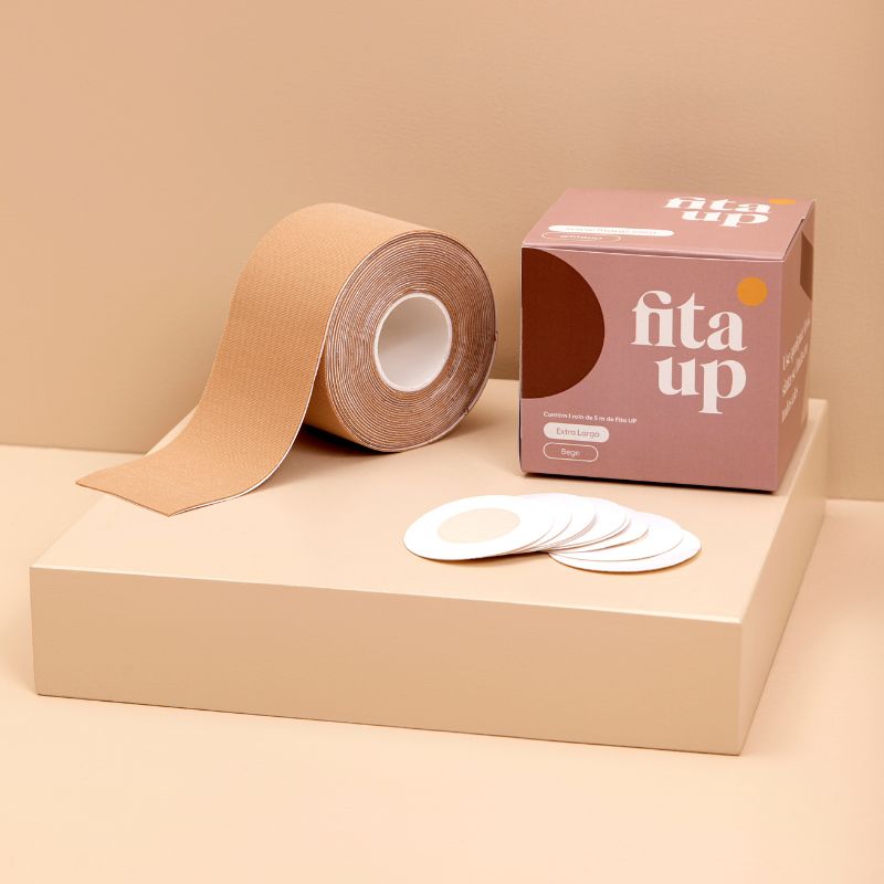 Fita UP | Secreta
