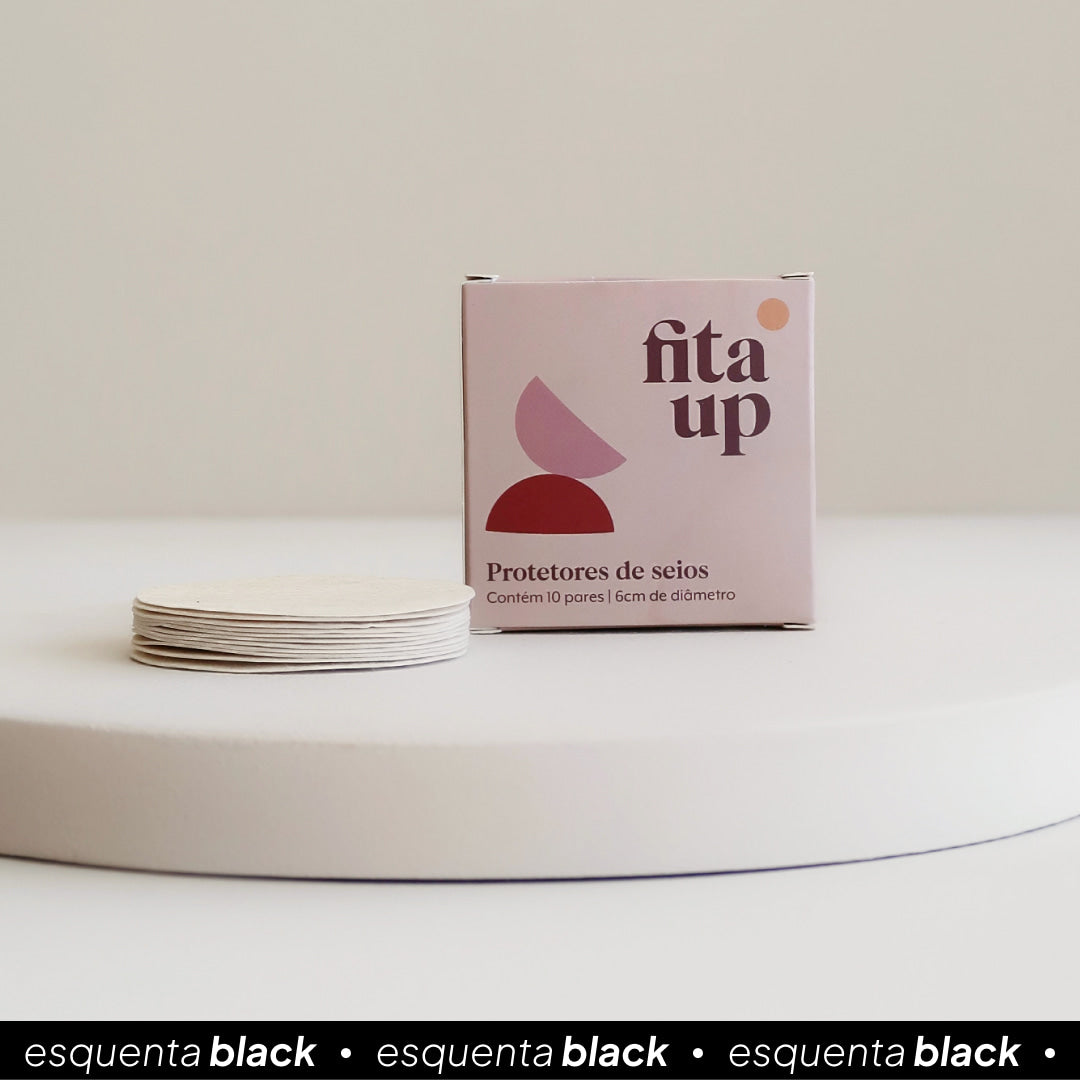 10 Protetores de Seios