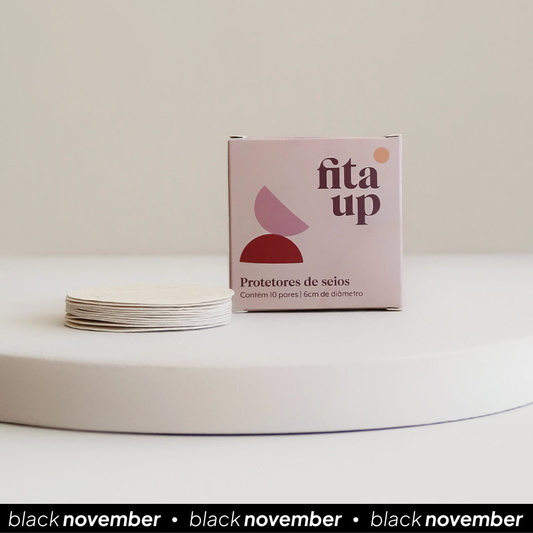 10 Protetores de Seios