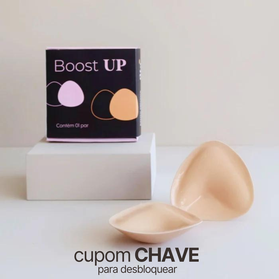 Boost UP | Secreto