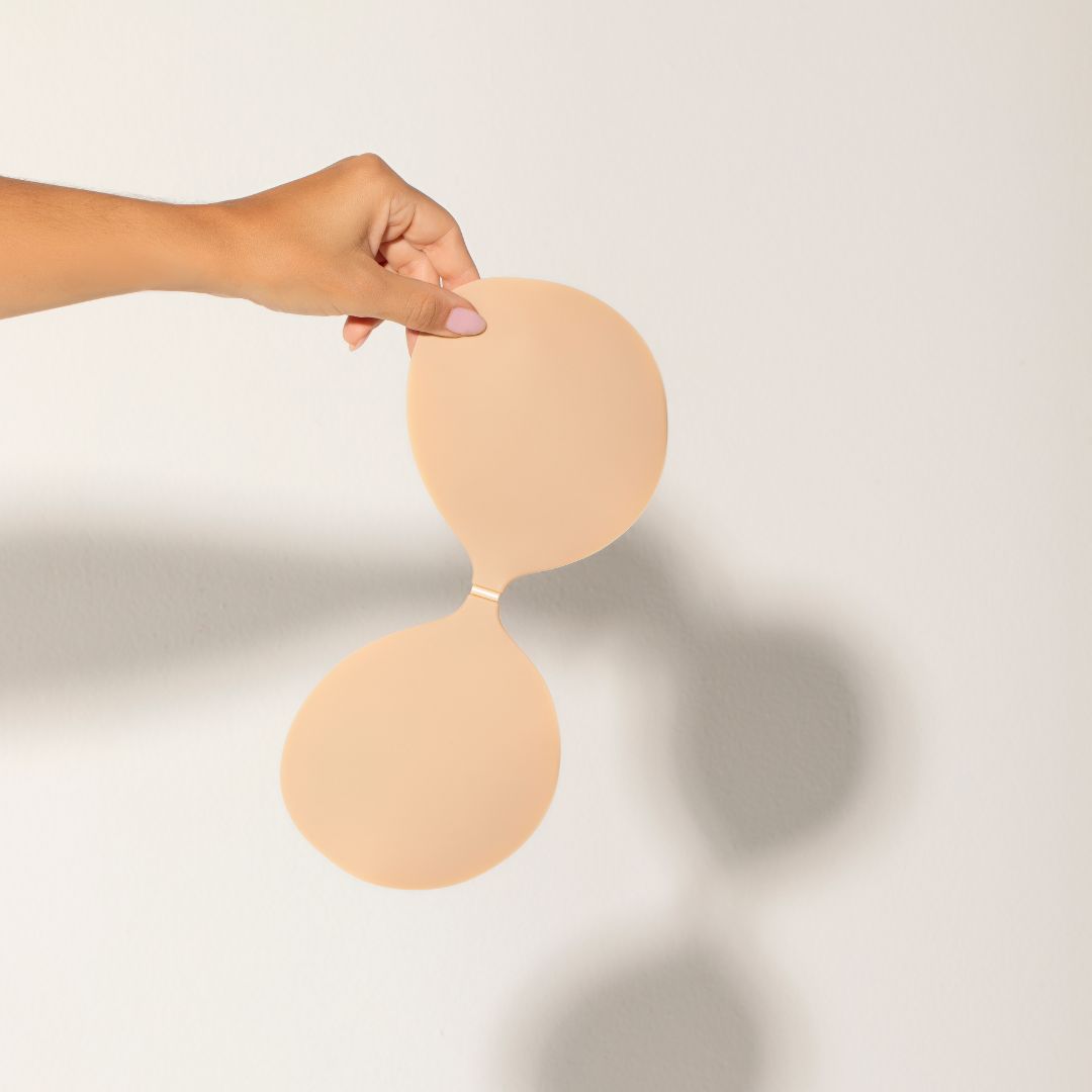 Sutiã de Silicone Invisível