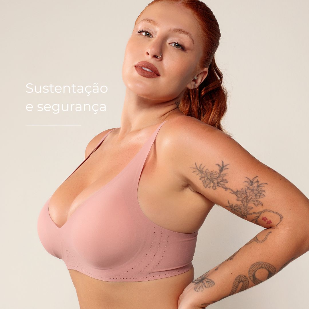 Sutiã Comfort Slim