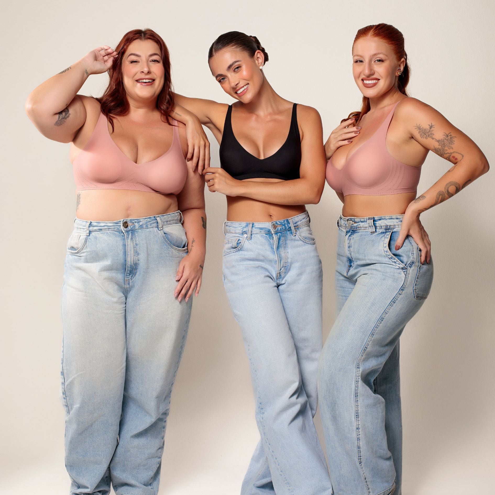 Sutiã Comfort Slim
