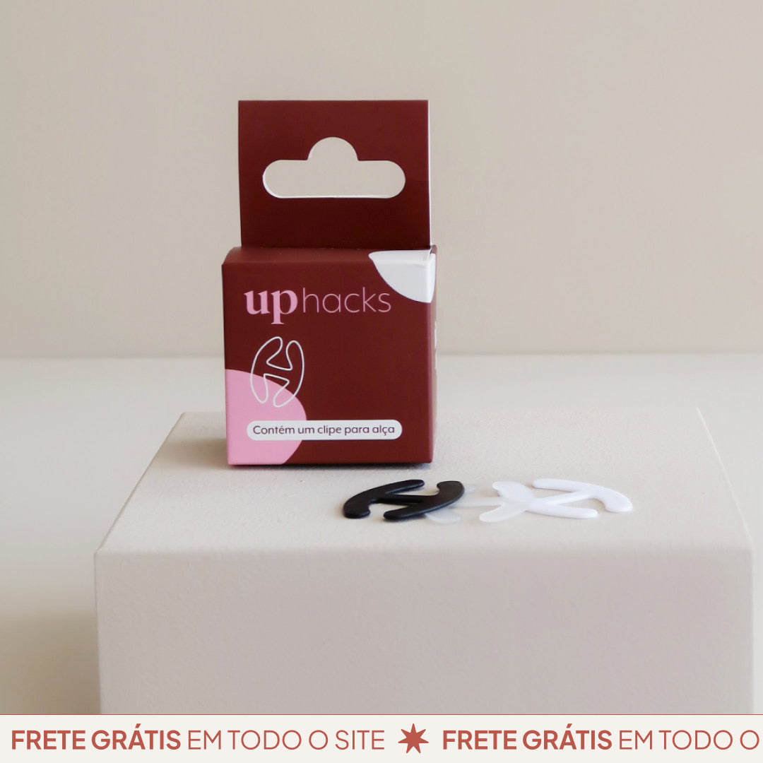 Clipe Ajustador de Sutiã