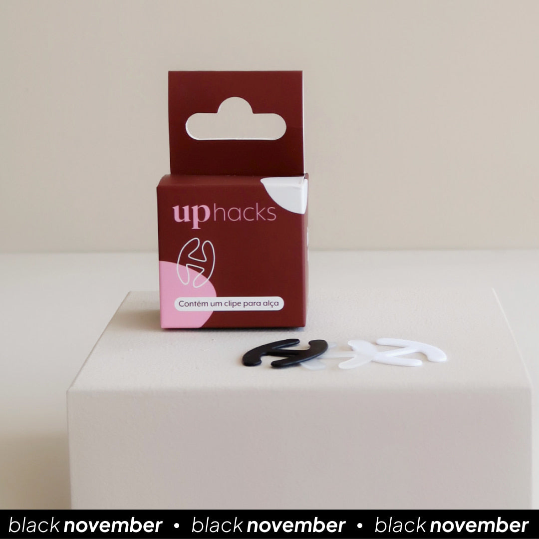 Clipe Ajustador de Sutiã