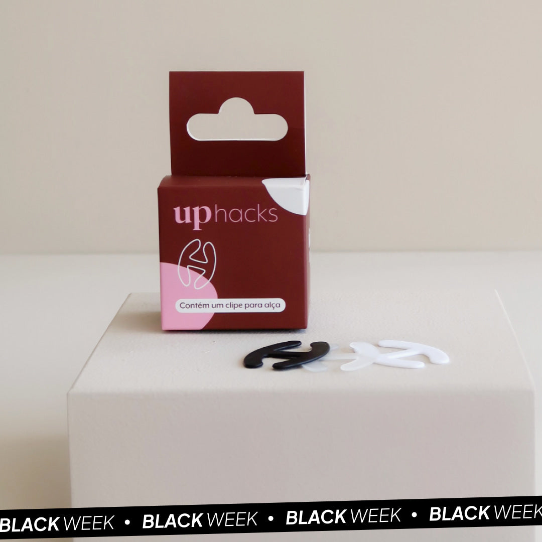 Clipe Ajustador de Sutiã