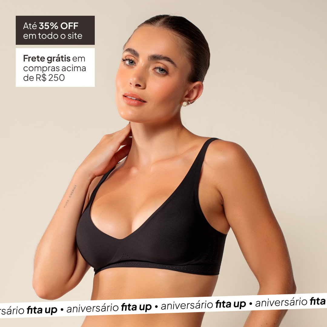 Sutiã Comfort Slim