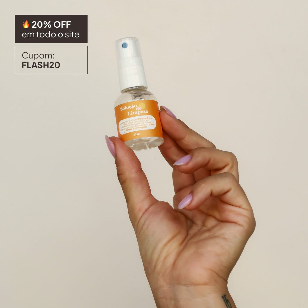 Spray de Fixação