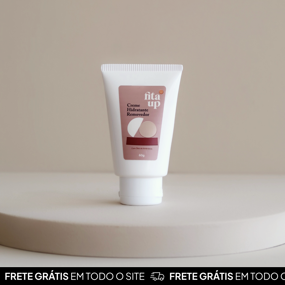 Hidratante Removedor