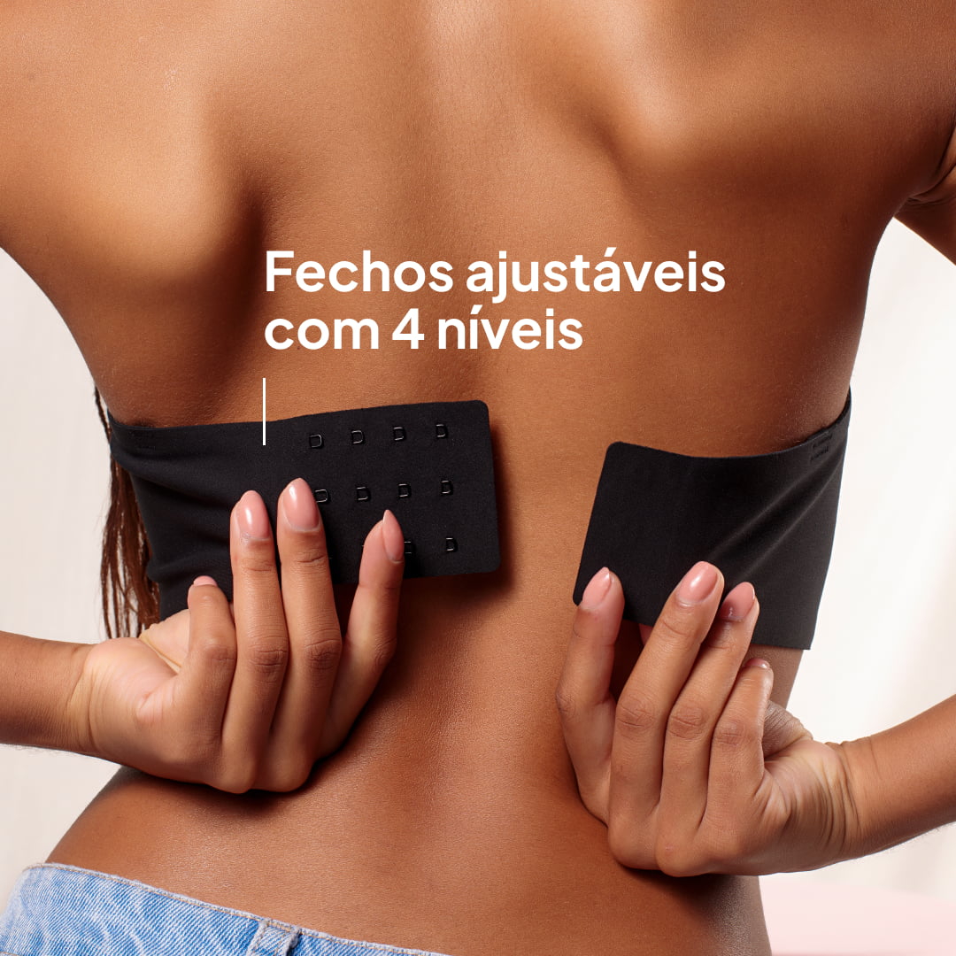Sutiã Comfort Line