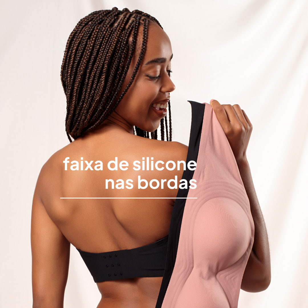 Sutiã Comfort Line