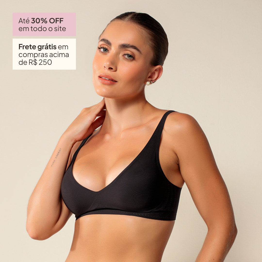 Sutiã Comfort Slim
