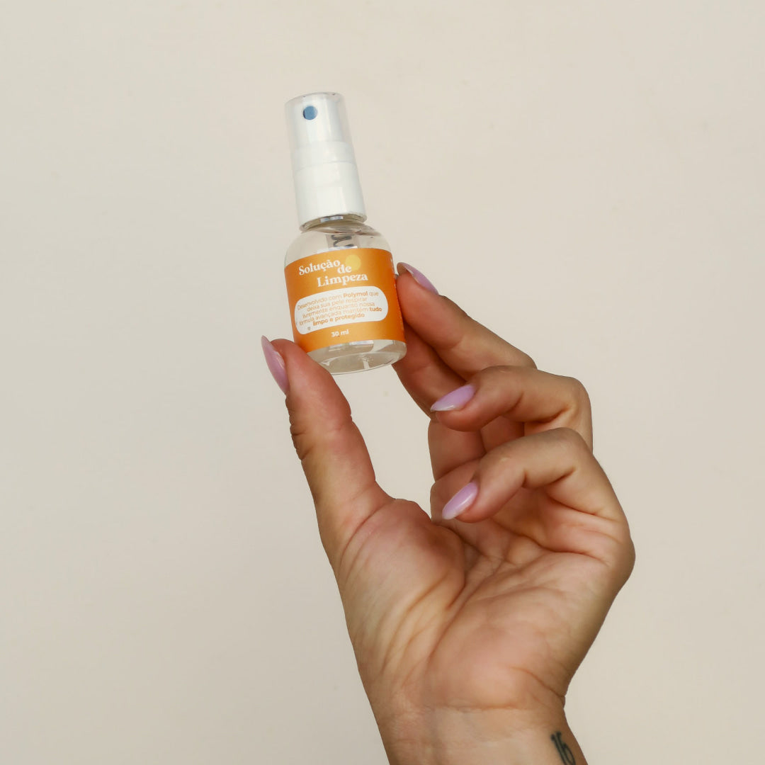 Spray de Fixação
