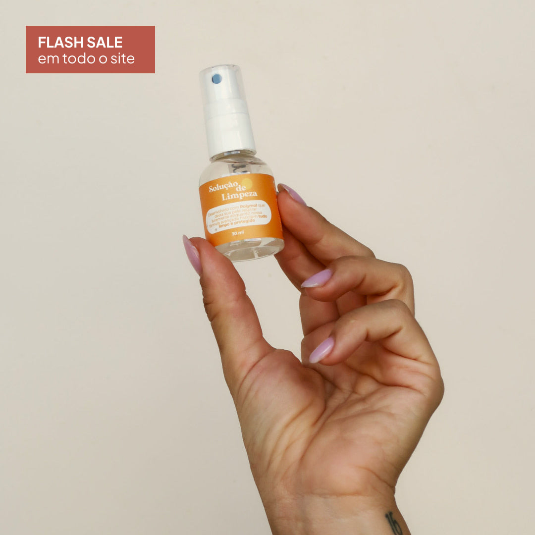 Spray de Fixação