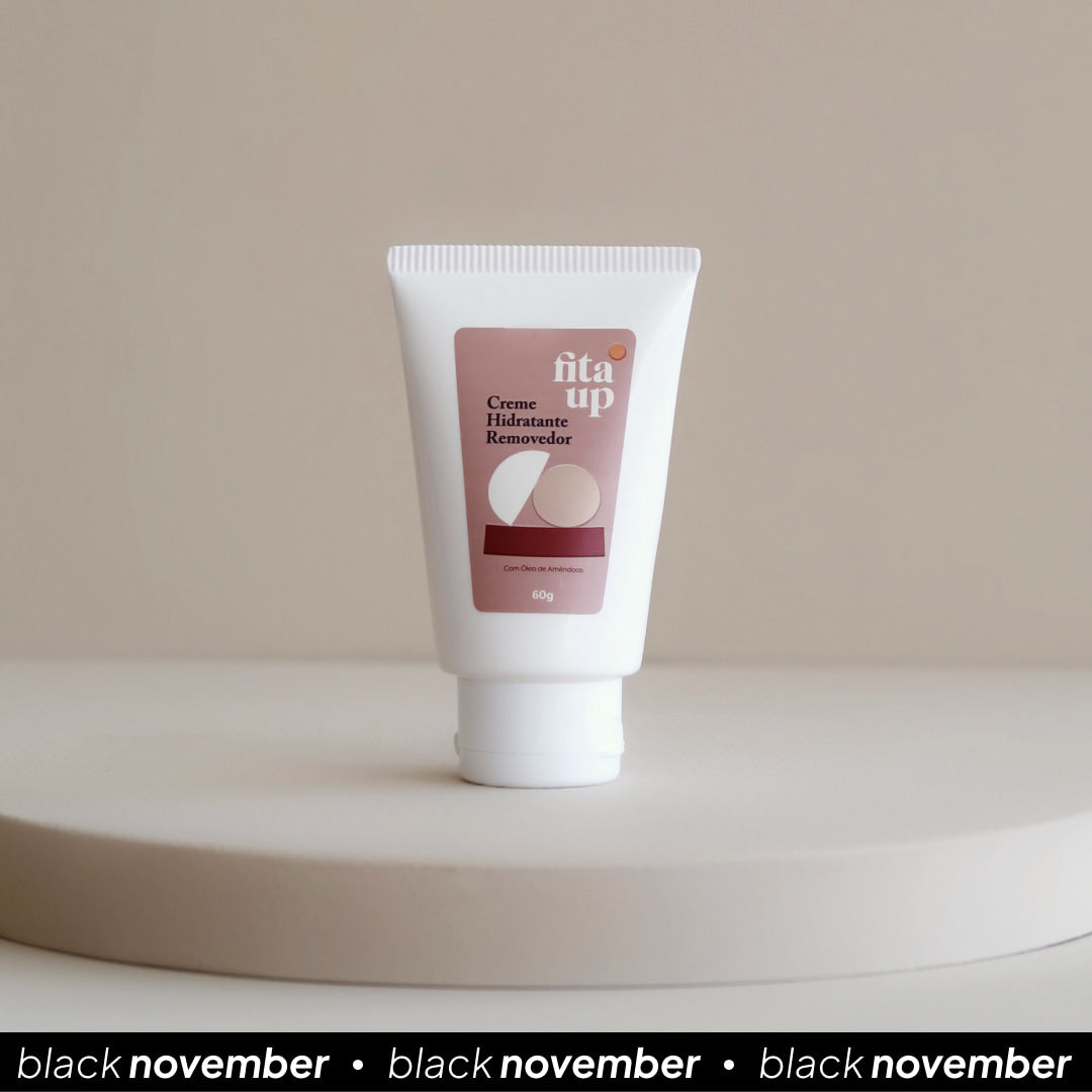 Hidratante Removedor