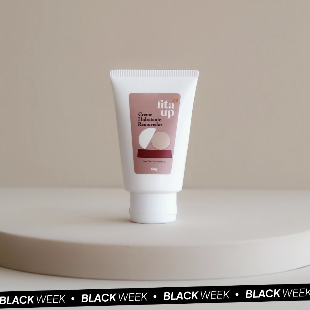 Hidratante Removedor