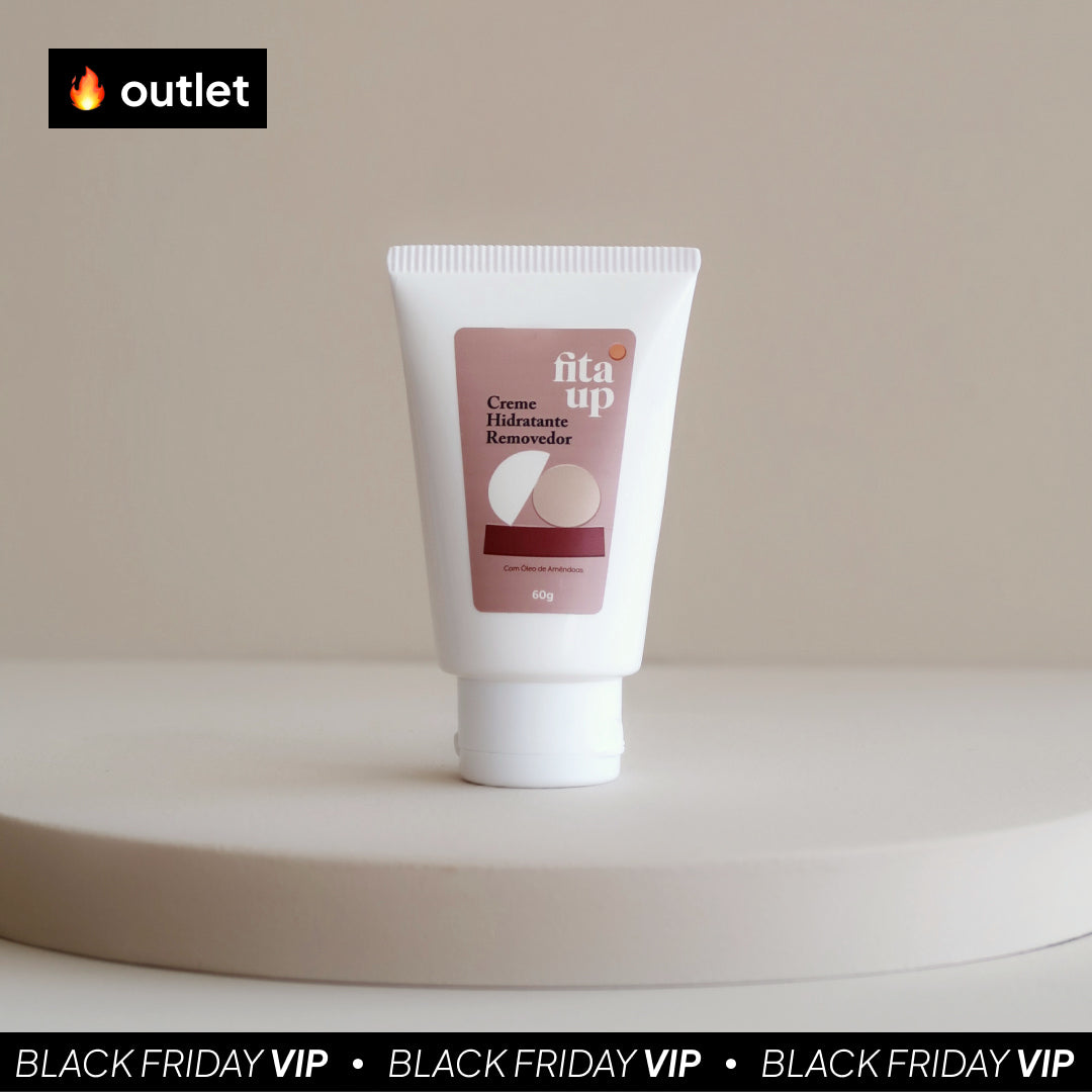 Hidratante Removedor - BF