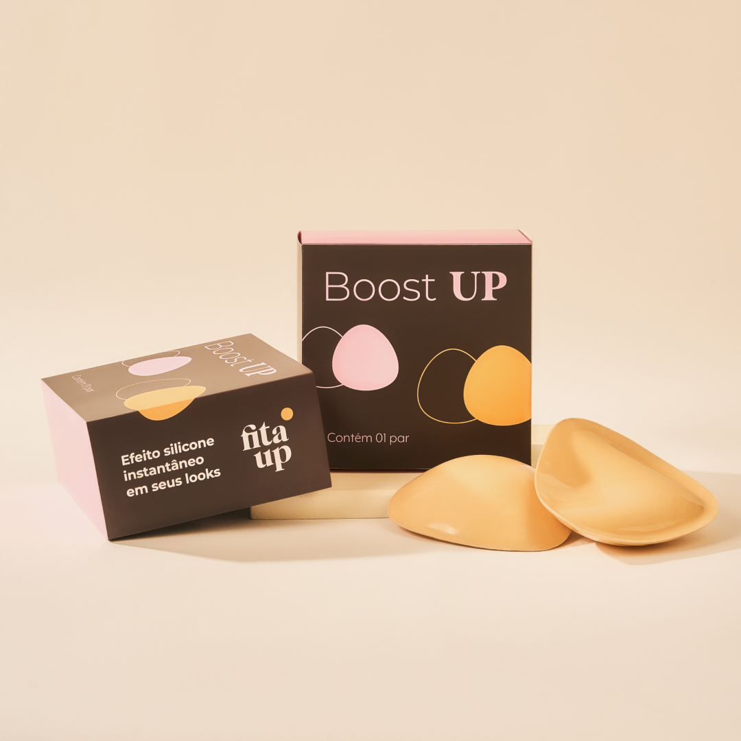 Boost UP | Secreto