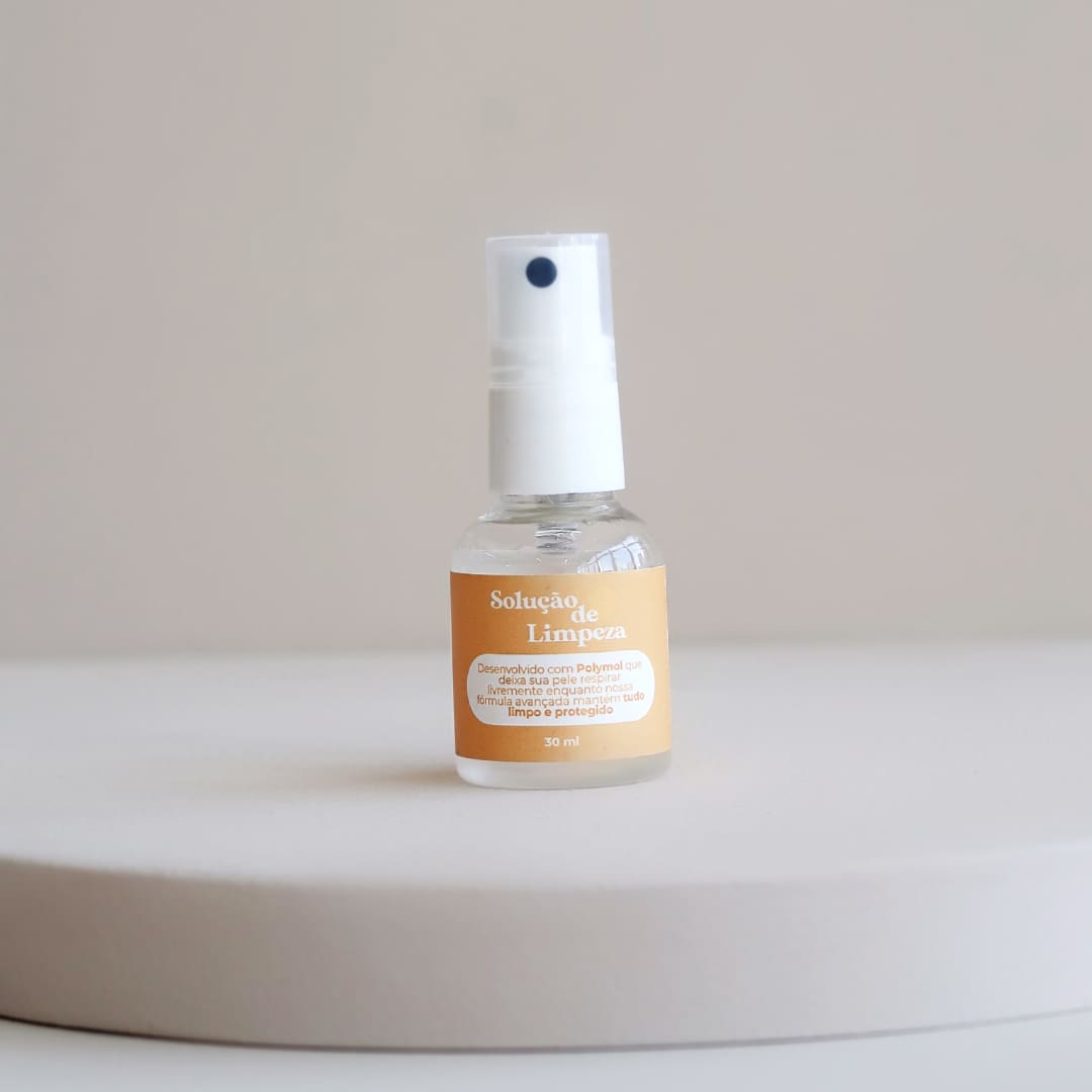 Spray de Fixação