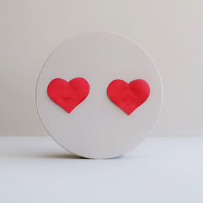 Boob Sticker Coração