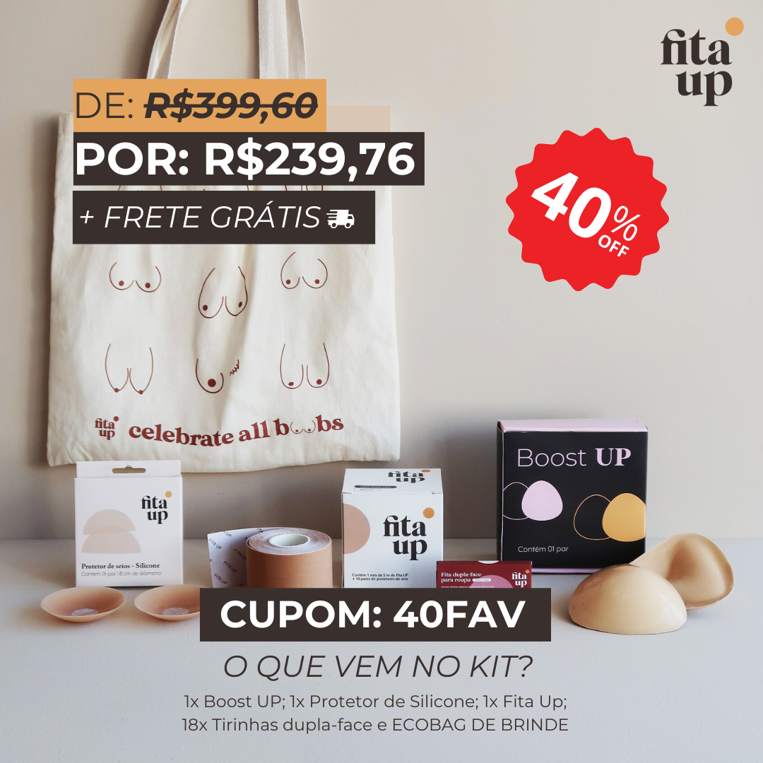 Kit Favoritos - Exclusivo