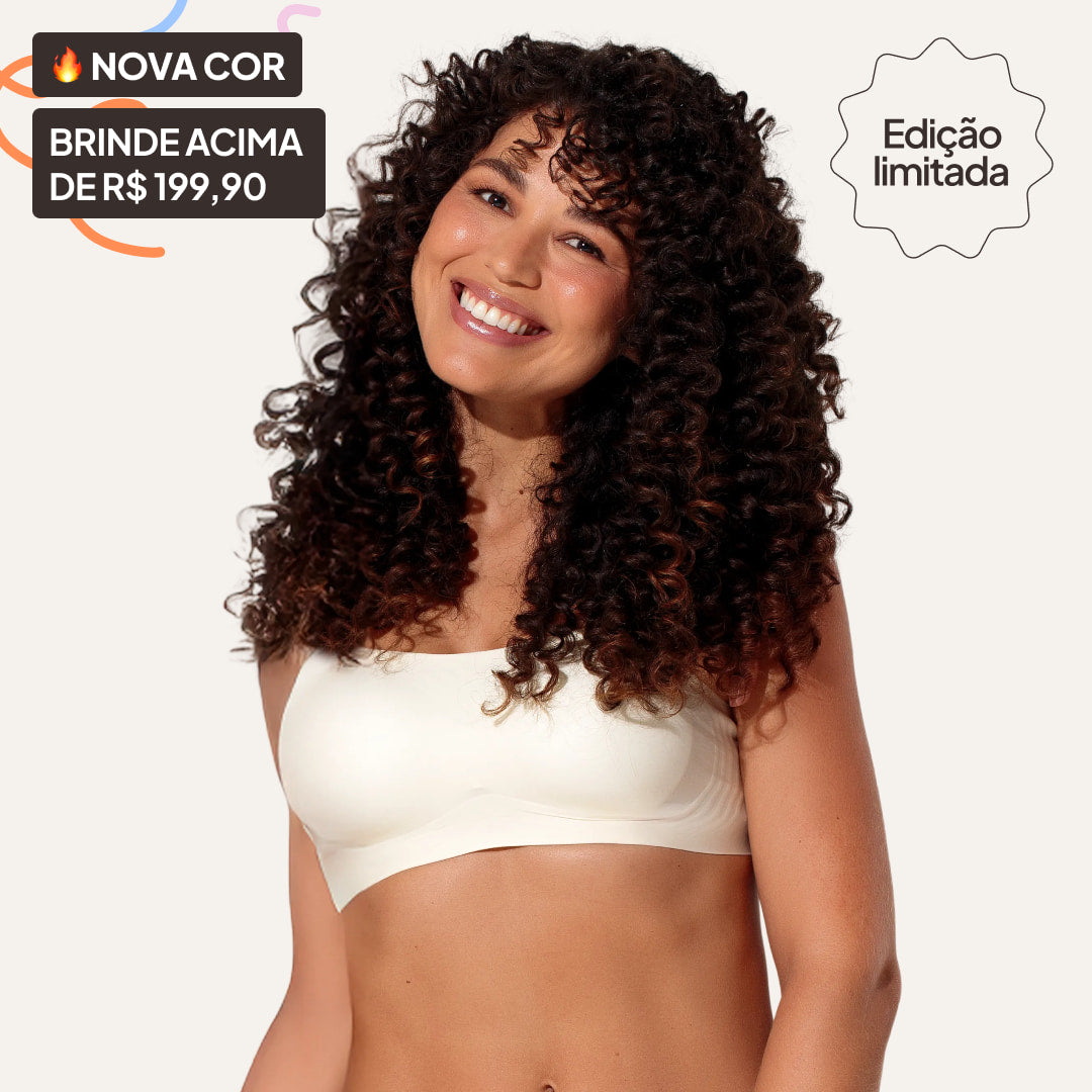 Sutiã Comfort Line
