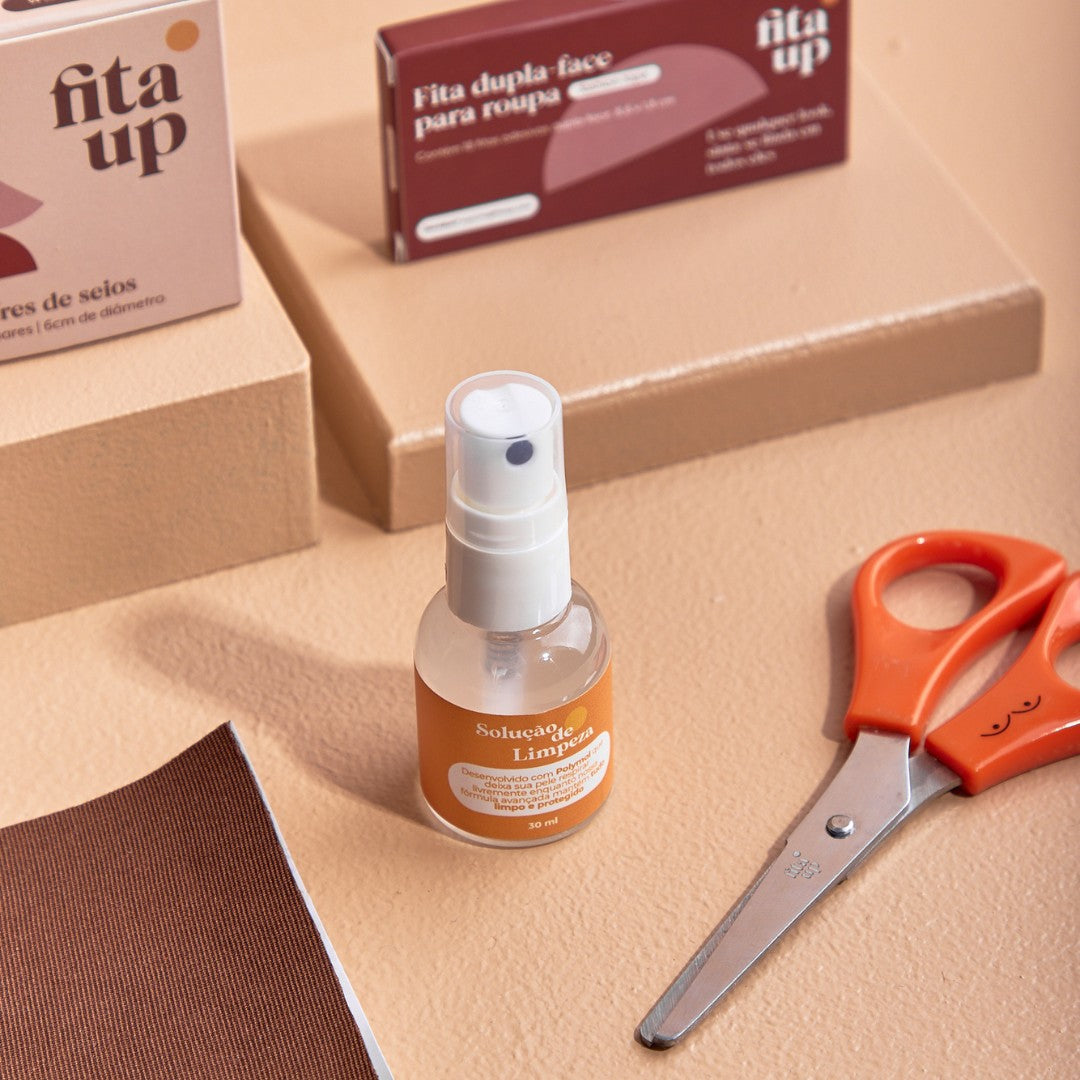 Spray de Fixação