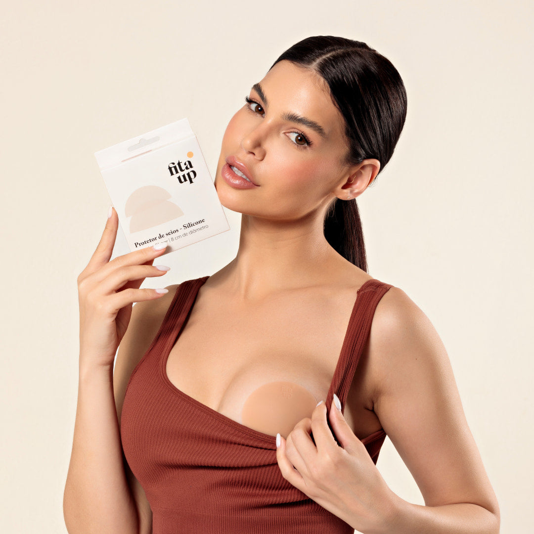 Toda Up - Protetor de Silicone