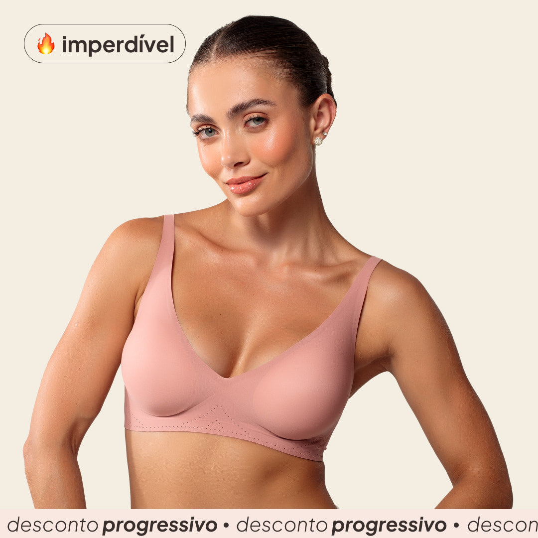 Sutiã Comfort Slim - SDC
