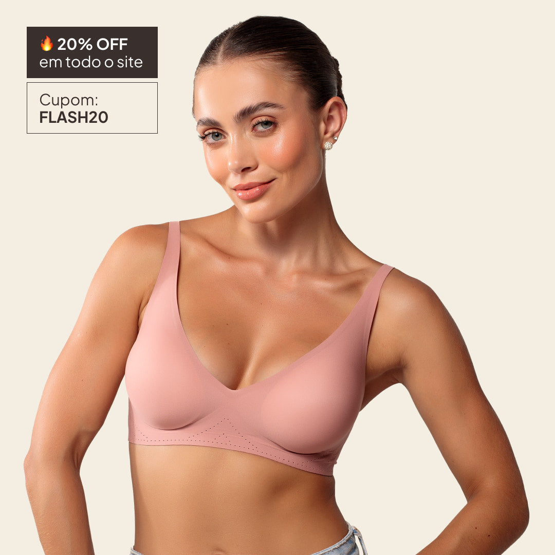 Sutiã Comfort Slim